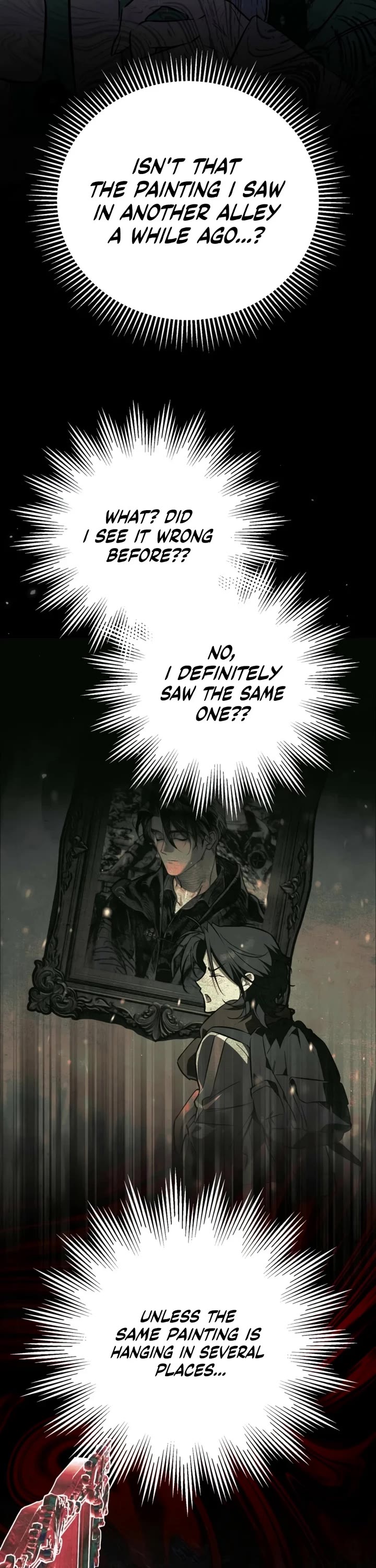 A Painter Who Draws Dungeons Chapter 19 page 41 - Chapter 19