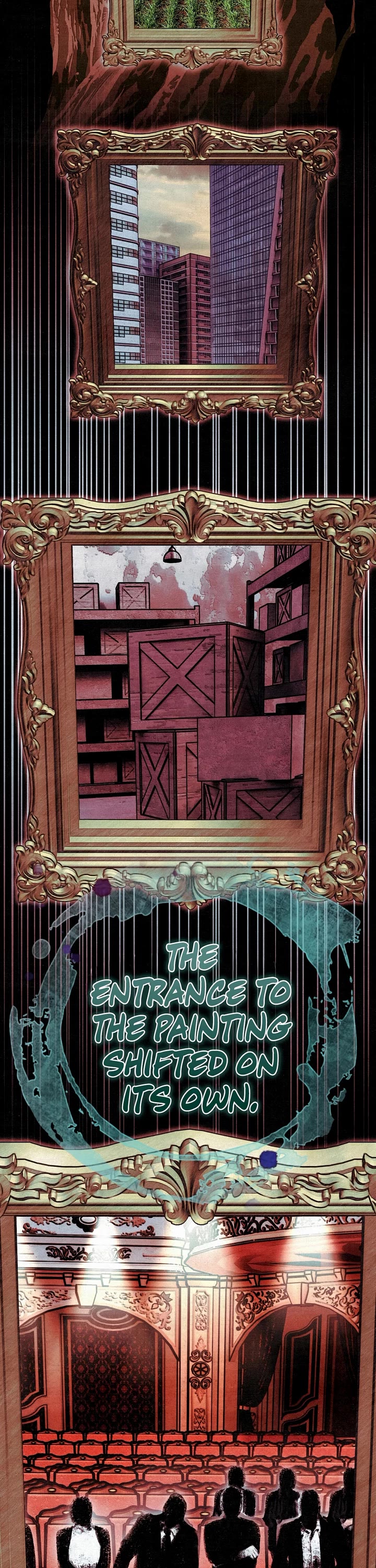 A Painter Who Draws Dungeons Chapter 2 page 14 - Chapter 2