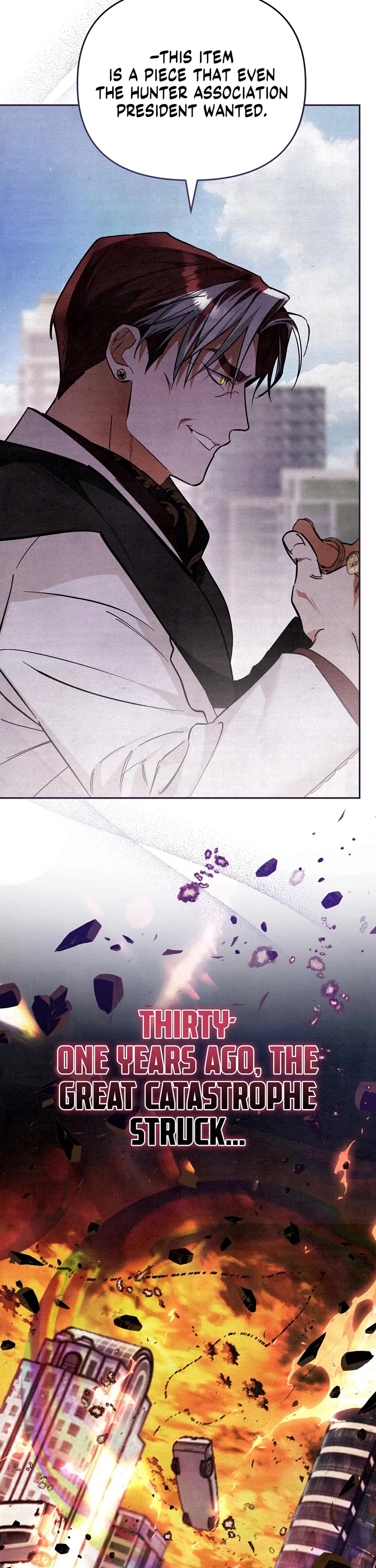 A Painter Who Draws Dungeons Chapter 2 page 29 - Chapter 2