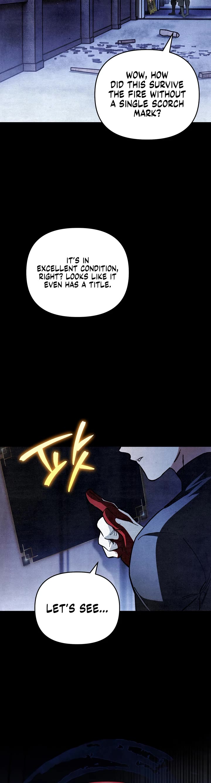 A Painter Who Draws Dungeons Chapter 2 page 8 - Chapter 2