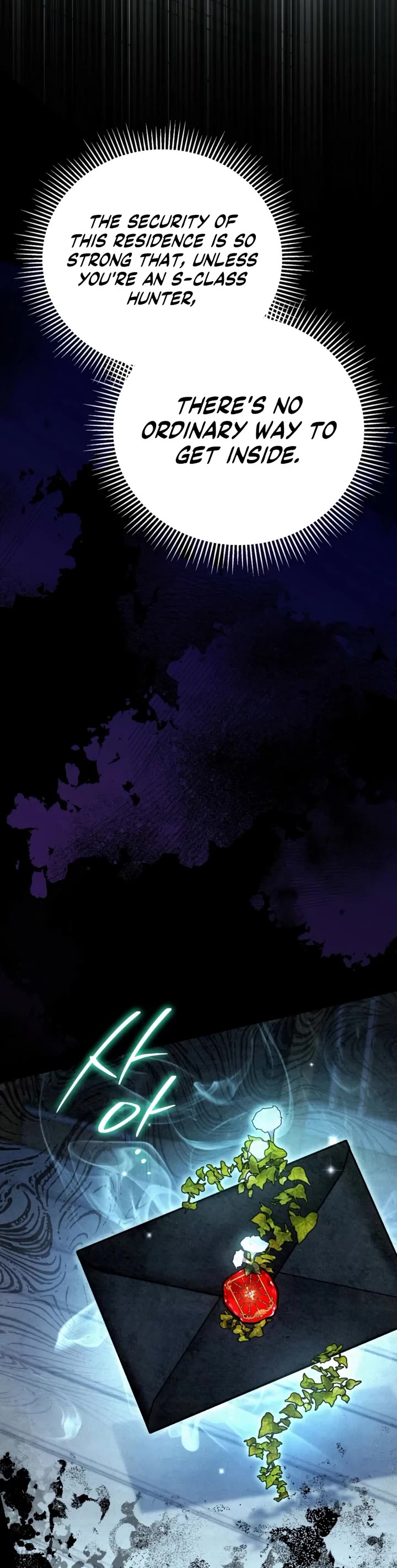 A Painter Who Draws Dungeons Chapter 20 page 13 - Chapter 20