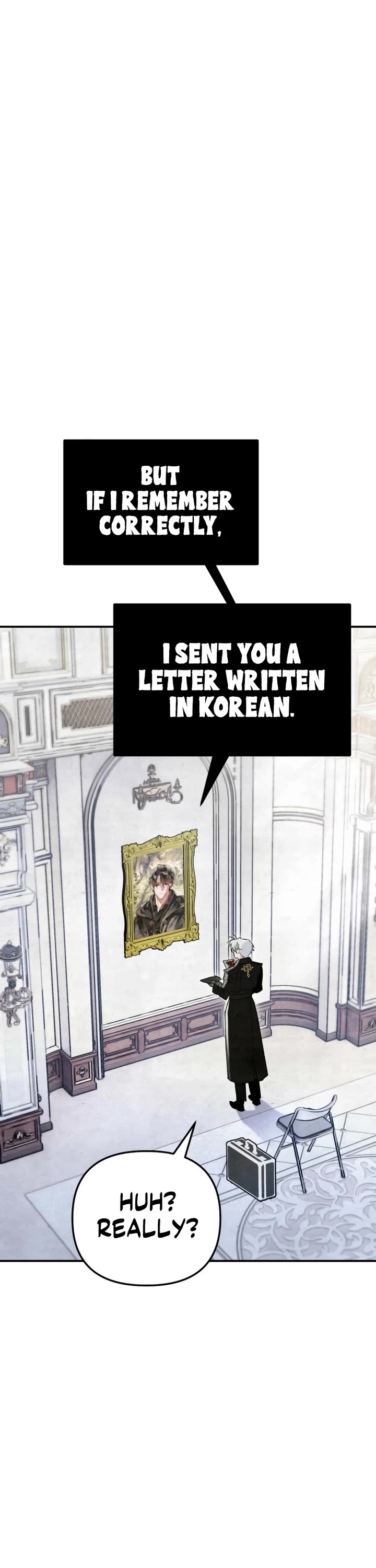A Painter Who Draws Dungeons Chapter 20 page 22 - Chapter 20