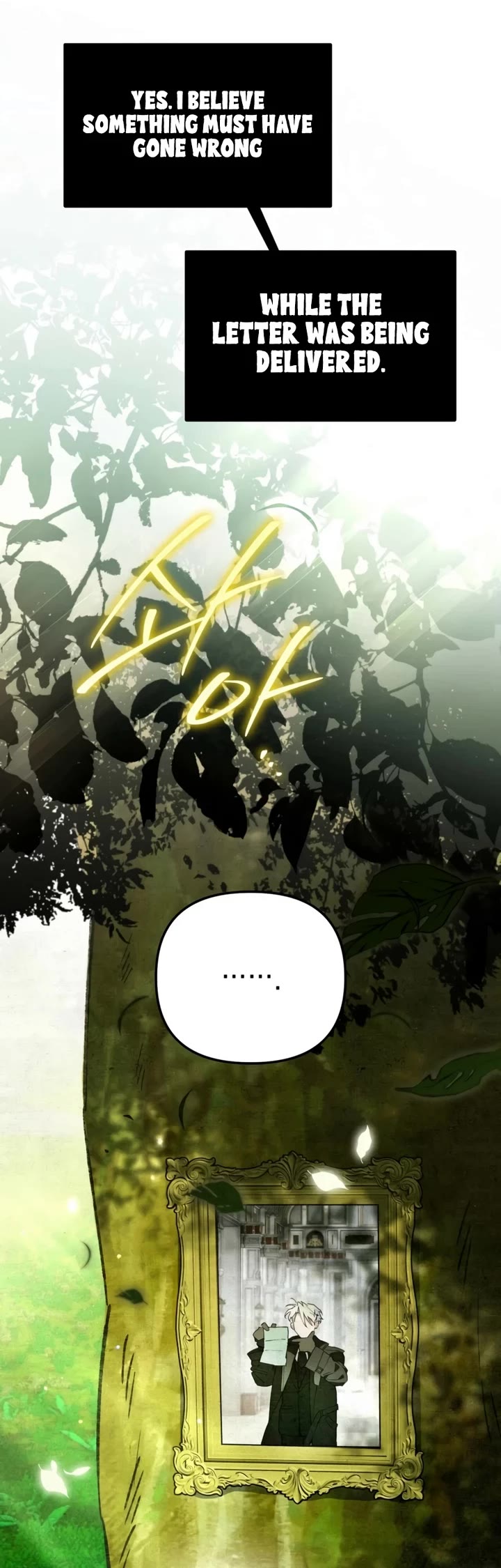 A Painter Who Draws Dungeons Chapter 20 page 23 - Chapter 20