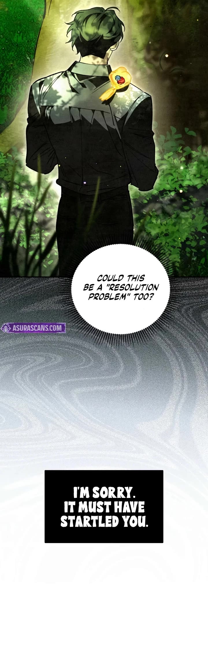 A Painter Who Draws Dungeons Chapter 20 page 24 - Chapter 20