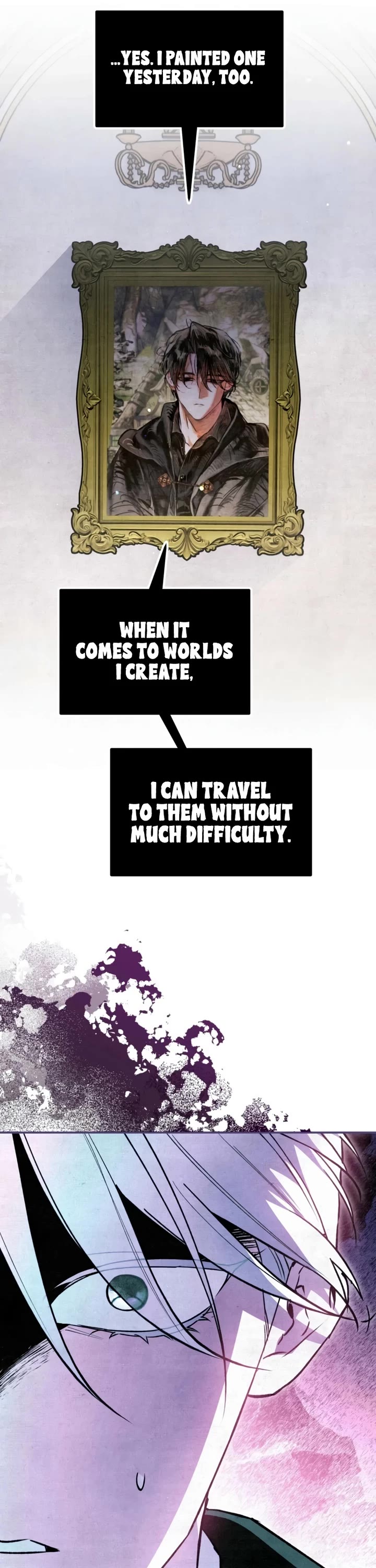 A Painter Who Draws Dungeons Chapter 20 page 40 - Chapter 20