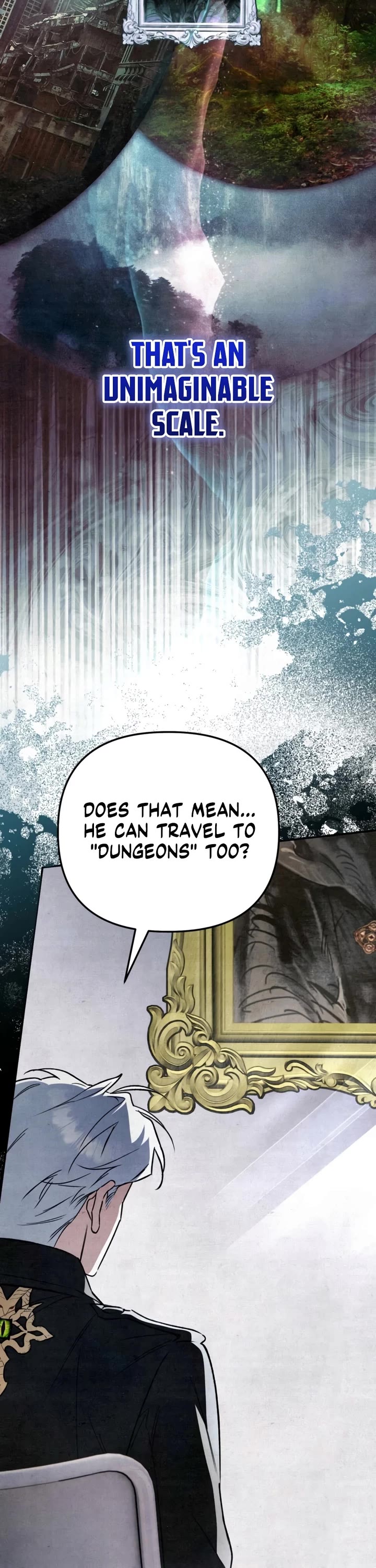 A Painter Who Draws Dungeons Chapter 20 page 42 - Chapter 20