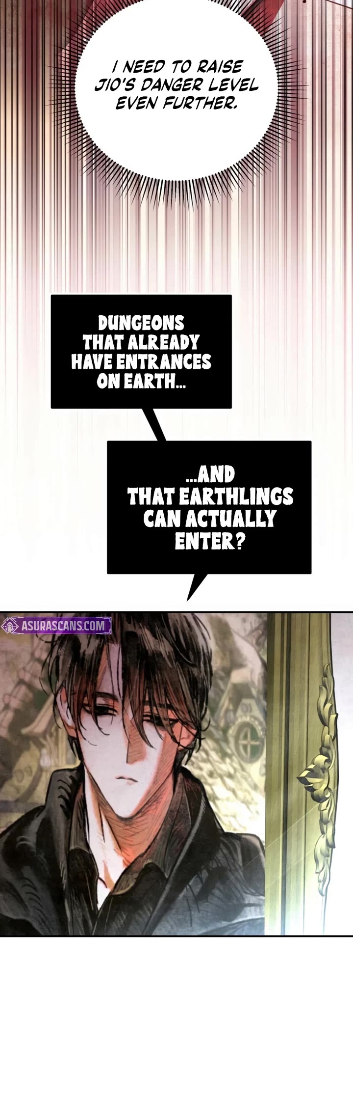 A Painter Who Draws Dungeons Chapter 20 page 44 - Chapter 20