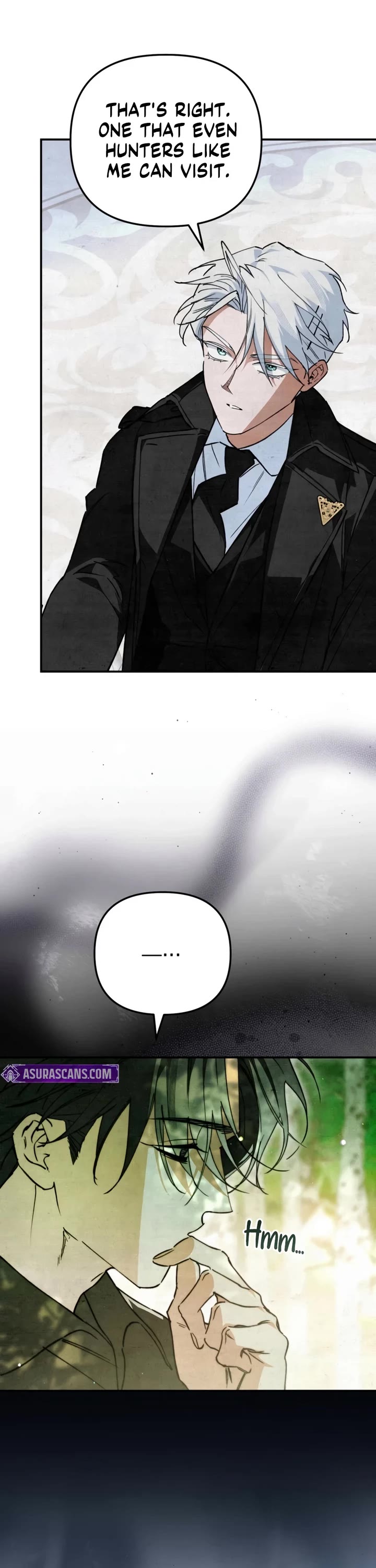 A Painter Who Draws Dungeons Chapter 20 page 45 - Chapter 20