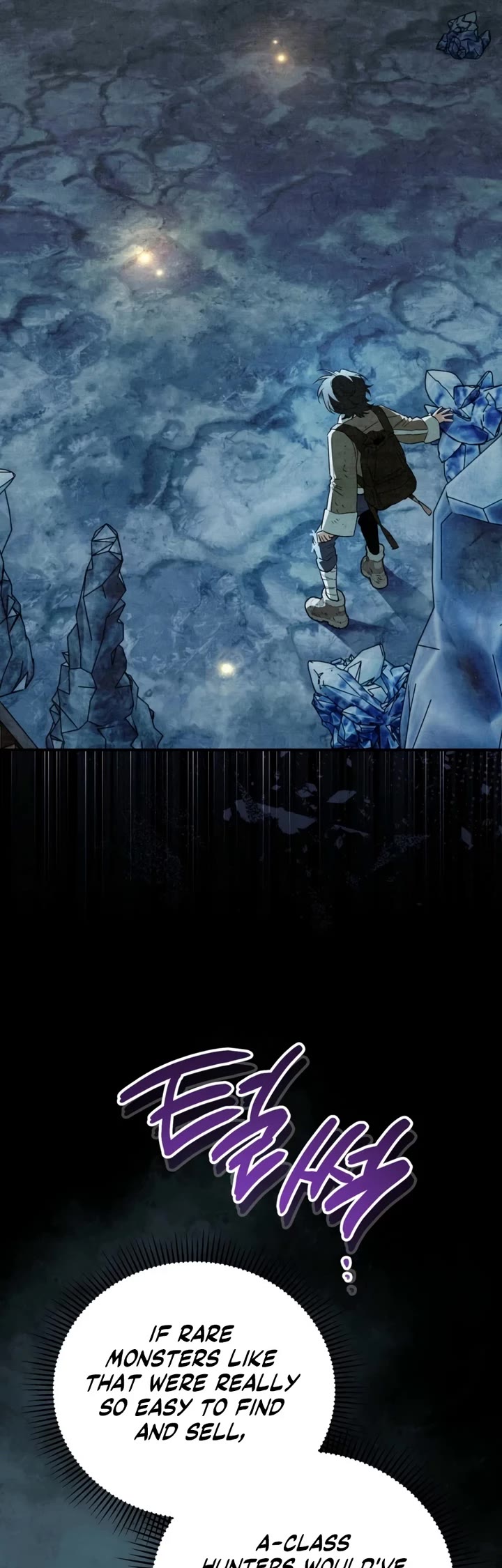 A Painter Who Draws Dungeons Chapter 20 page 53 - Chapter 20