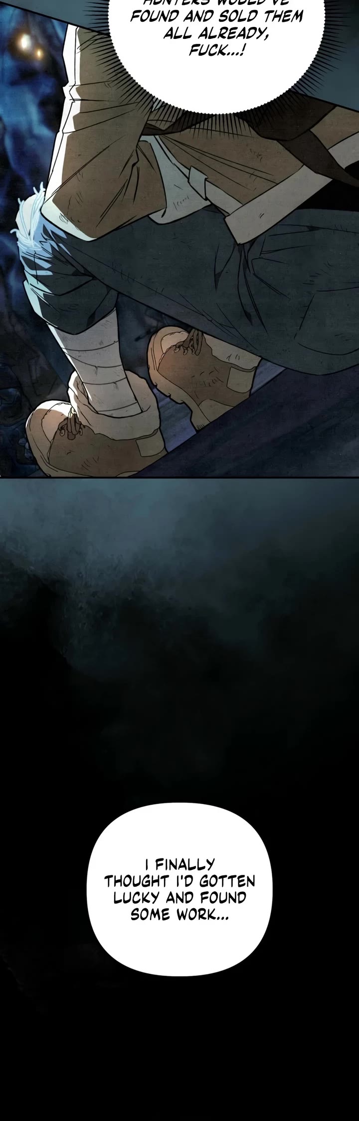 A Painter Who Draws Dungeons Chapter 20 page 54 - Chapter 20