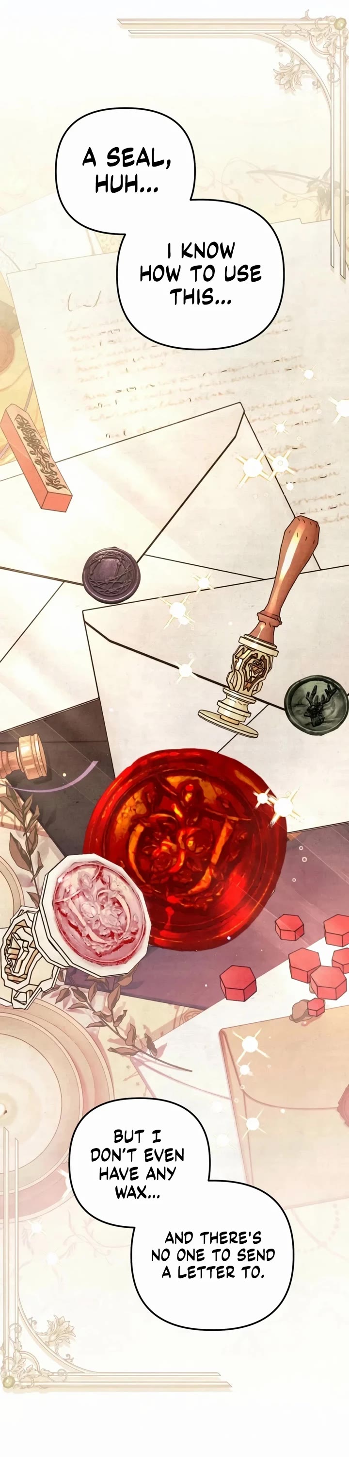 A Painter Who Draws Dungeons Chapter 20 page 6 - Chapter 20