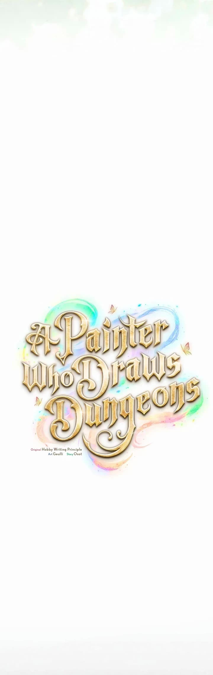 A Painter Who Draws Dungeons Chapter 20 page 9 - Chapter 20