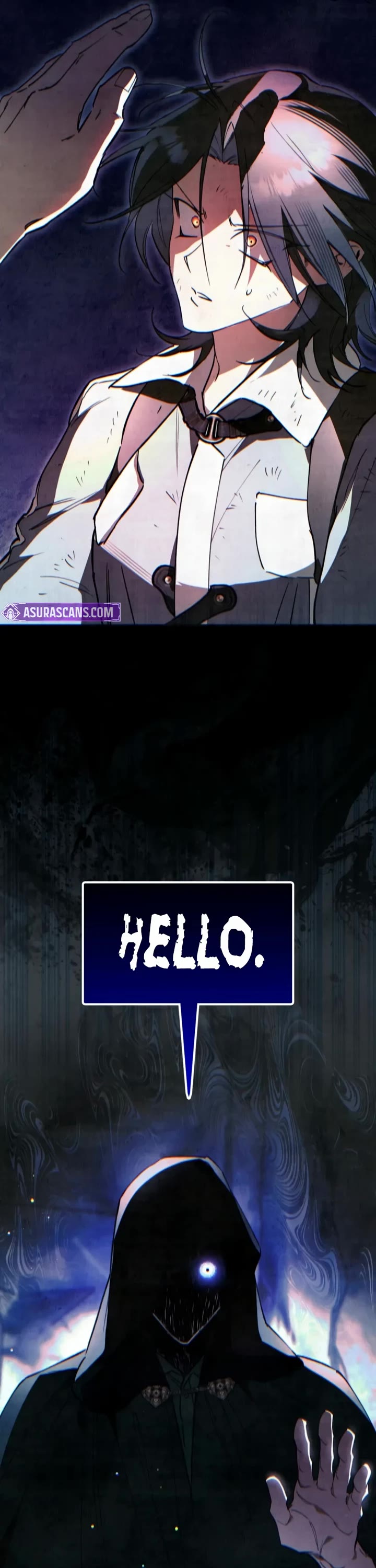 A Painter Who Draws Dungeons Chapter 21 page 11 - Chapter 21
