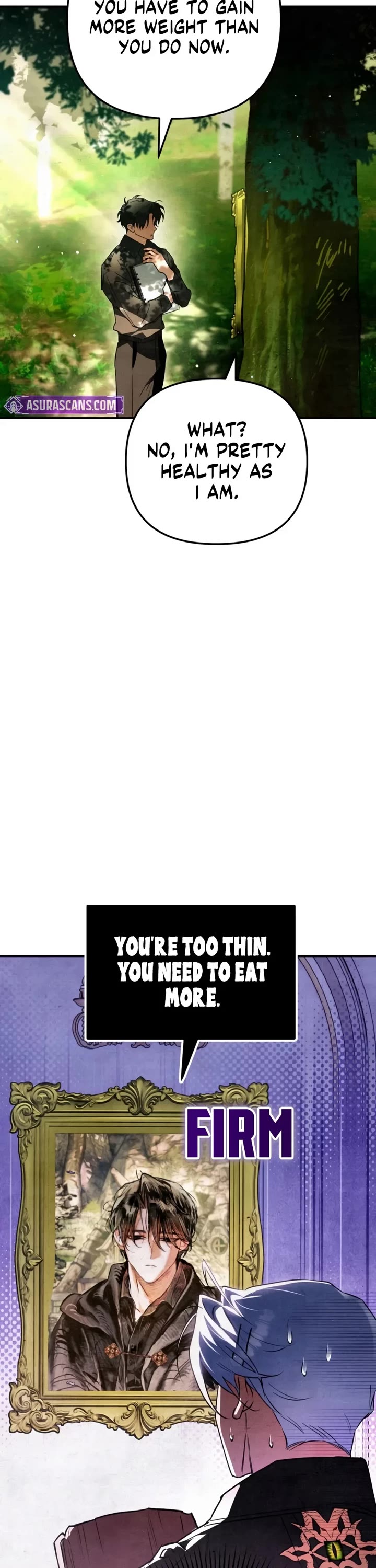 A Painter Who Draws Dungeons Chapter 21 page 21 - Chapter 21