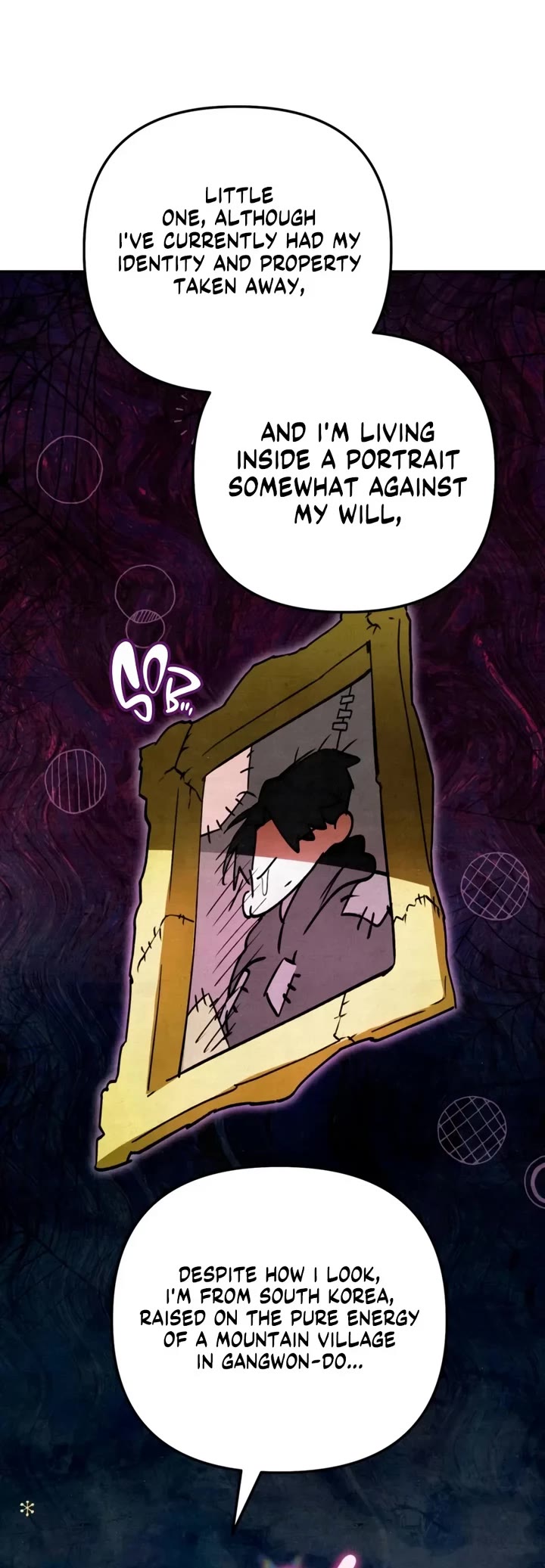 A Painter Who Draws Dungeons Chapter 21 page 33 - Chapter 21