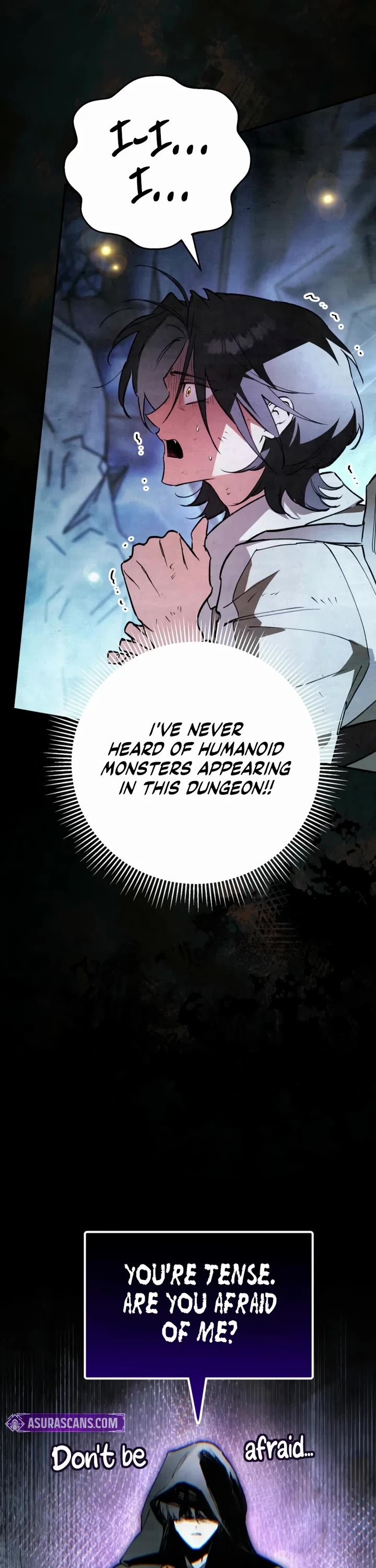 A Painter Who Draws Dungeons Chapter 21 page 46 - Chapter 21