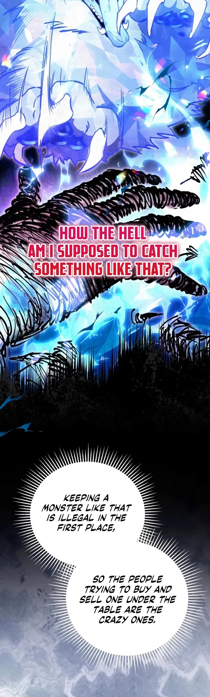 A Painter Who Draws Dungeons Chapter 21 page 5 - Chapter 21