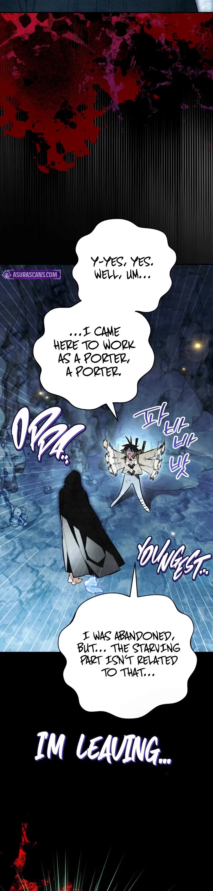 A Painter Who Draws Dungeons Chapter 21 page 56 - Chapter 21