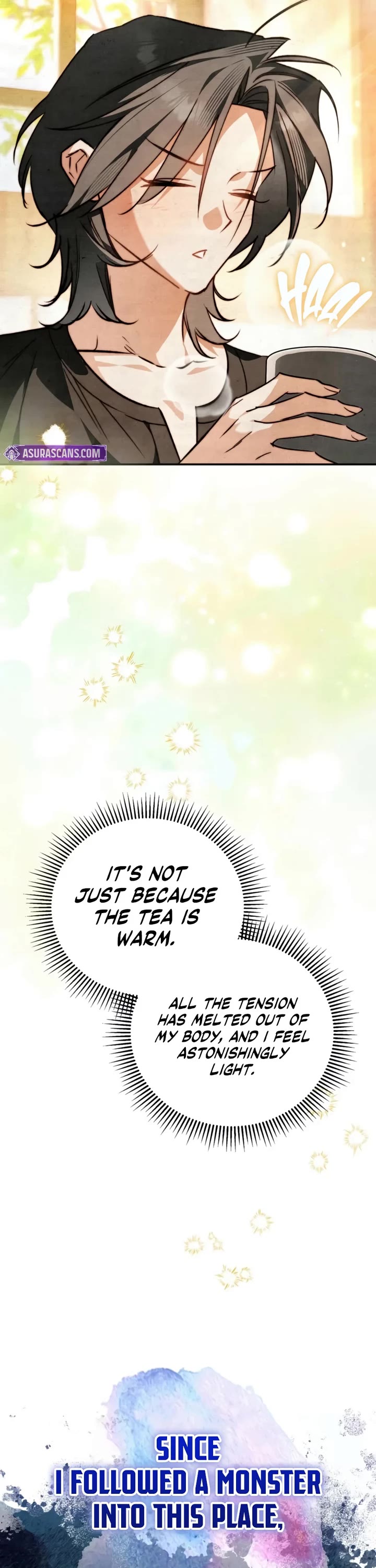 A Painter Who Draws Dungeons Chapter 22 page 21 - Chapter 22