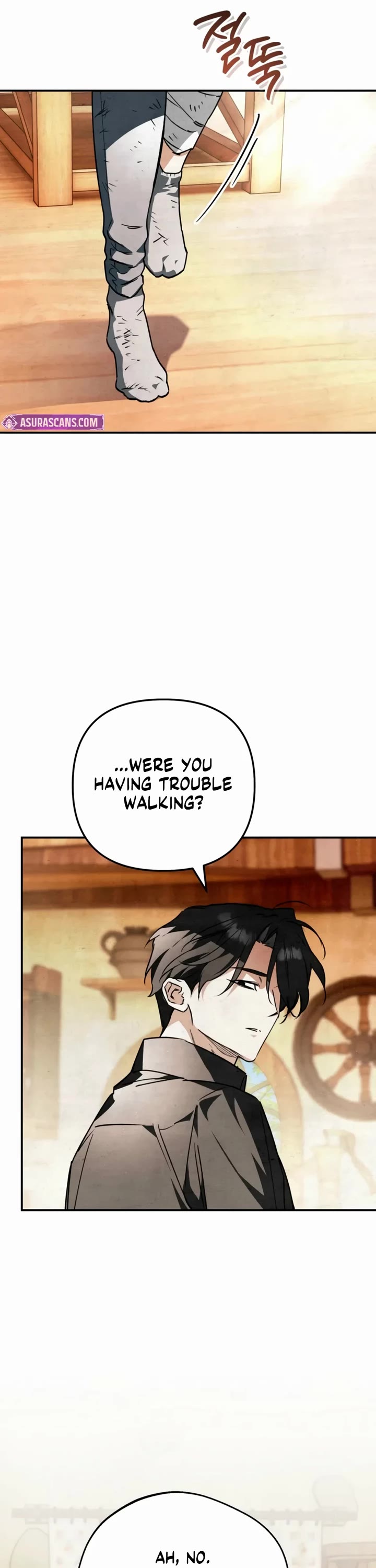 A Painter Who Draws Dungeons Chapter 22 page 29 - Chapter 22
