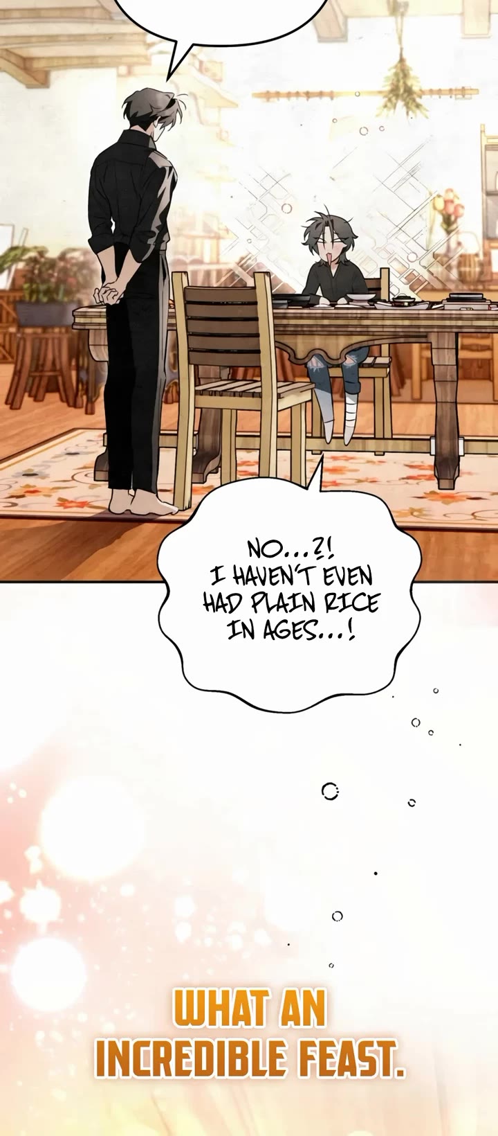 A Painter Who Draws Dungeons Chapter 22 page 33 - Chapter 22