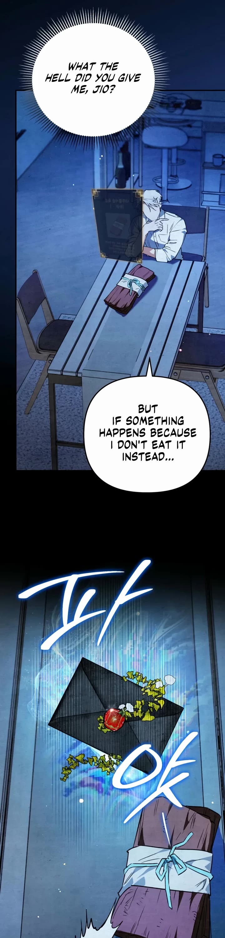 A Painter Who Draws Dungeons Chapter 22 page 49 - Chapter 22