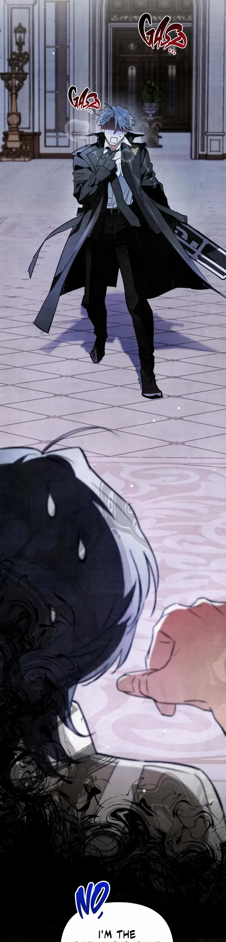 A Painter Who Draws Dungeons Chapter 22 page 54 - Chapter 22