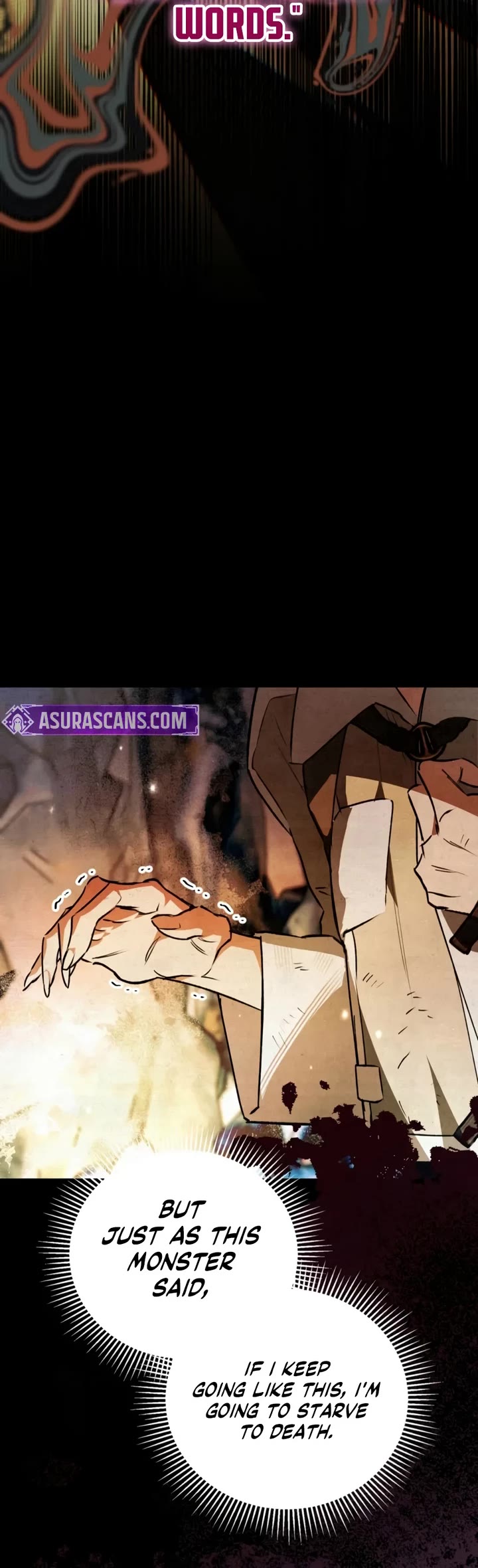 A Painter Who Draws Dungeons Chapter 22 page 8 - Chapter 22
