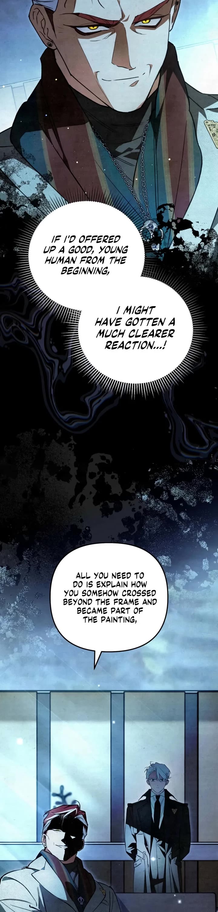 A Painter Who Draws Dungeons Chapter 23 page 10 - Chapter 23