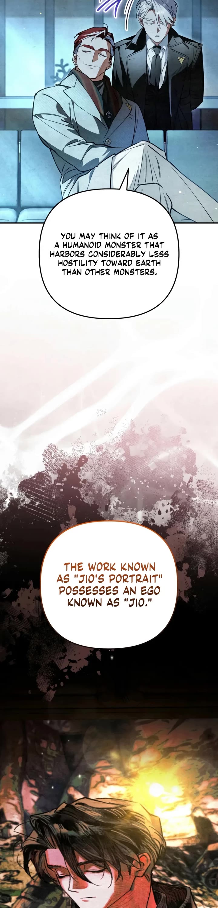 A Painter Who Draws Dungeons Chapter 23 page 15 - Chapter 23