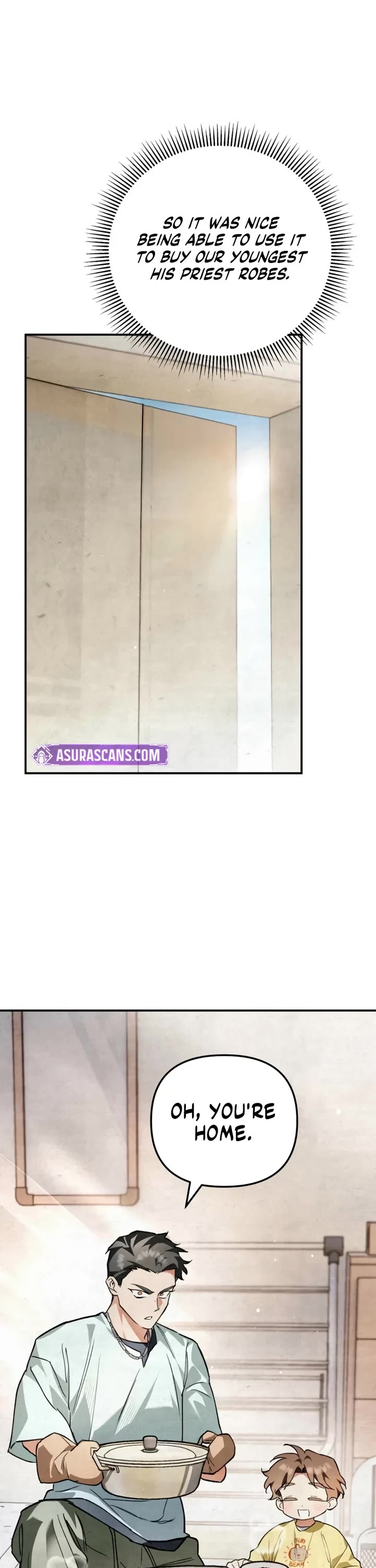 A Painter Who Draws Dungeons Chapter 23 page 29 - Chapter 23