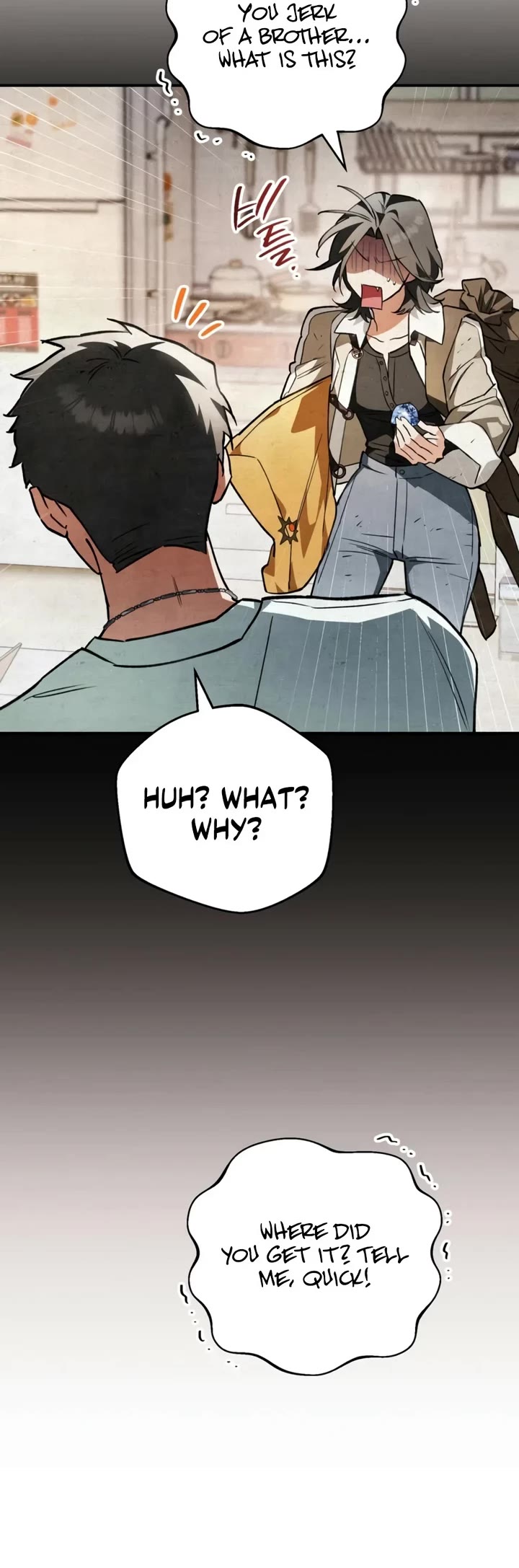 A Painter Who Draws Dungeons Chapter 23 page 32 - Chapter 23
