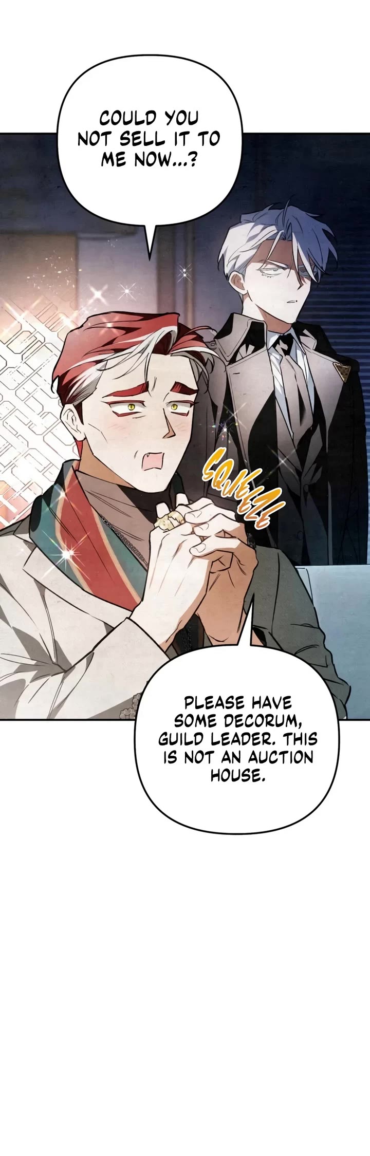 A Painter Who Draws Dungeons Chapter 23 page 42 - Chapter 23
