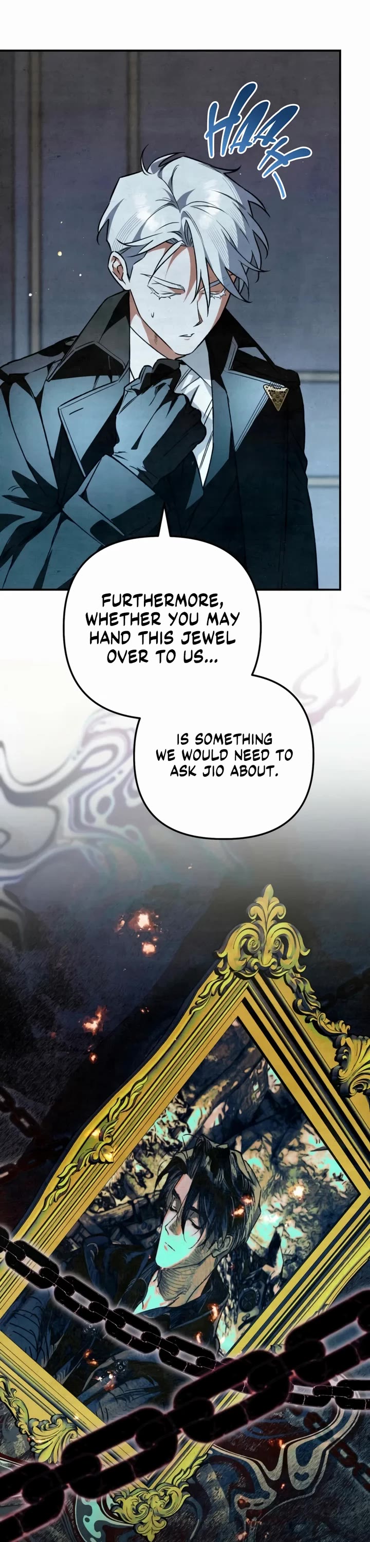A Painter Who Draws Dungeons Chapter 23 page 44 - Chapter 23