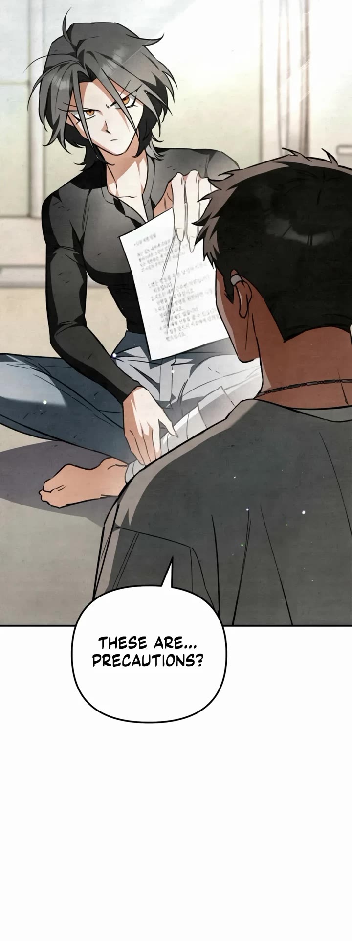 A Painter Who Draws Dungeons Chapter 23 page 48 - Chapter 23