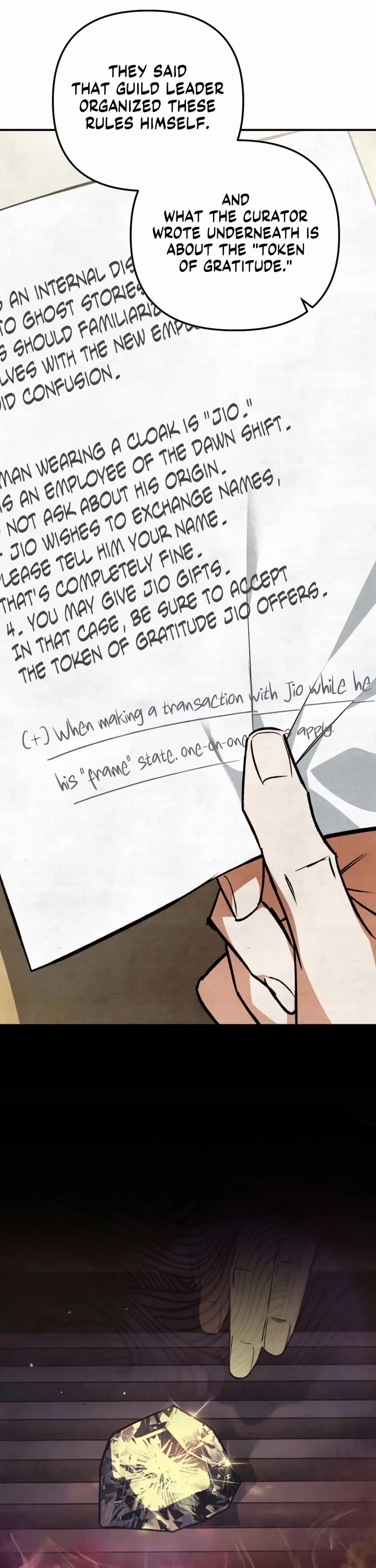 A Painter Who Draws Dungeons Chapter 23 page 49 - Chapter 23