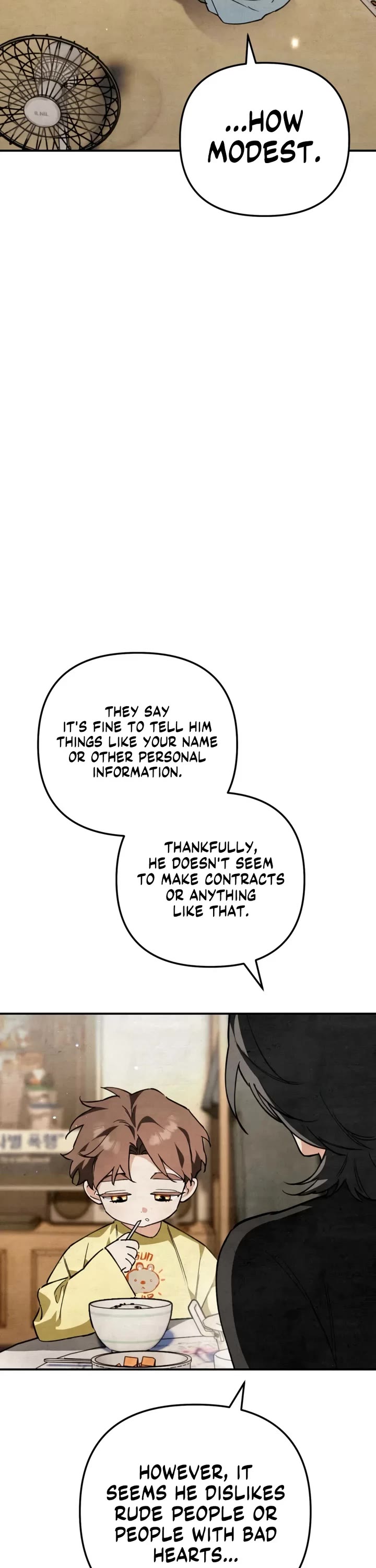 A Painter Who Draws Dungeons Chapter 23 page 54 - Chapter 23