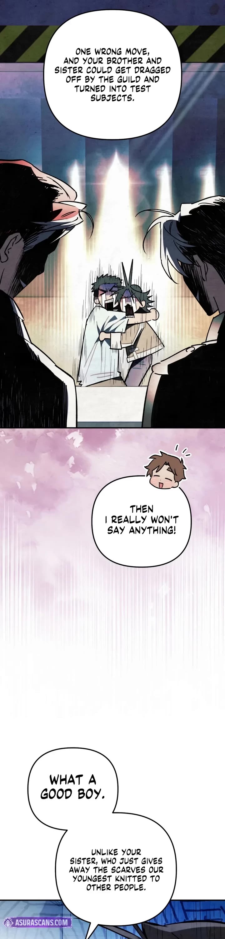 A Painter Who Draws Dungeons Chapter 23 page 58 - Chapter 23