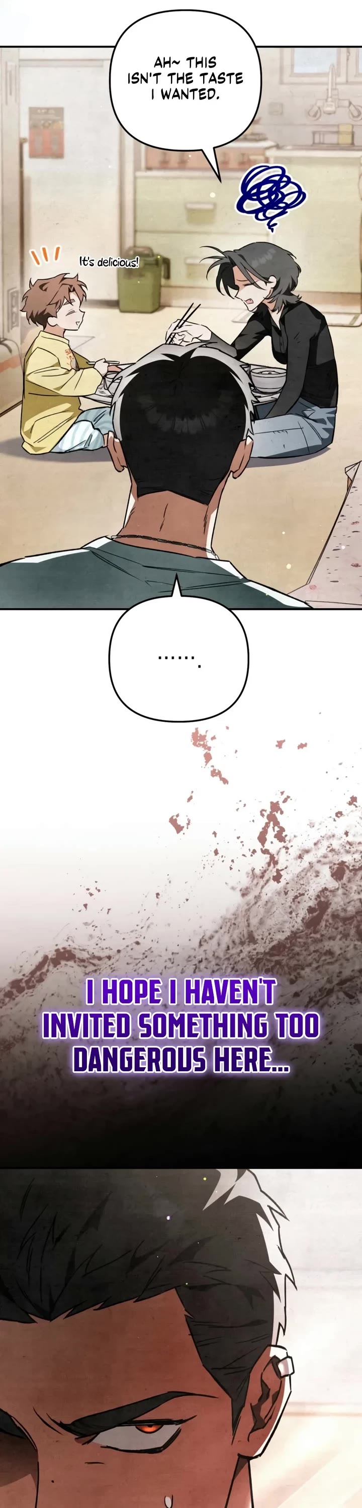 A Painter Who Draws Dungeons Chapter 23 page 63 - Chapter 23