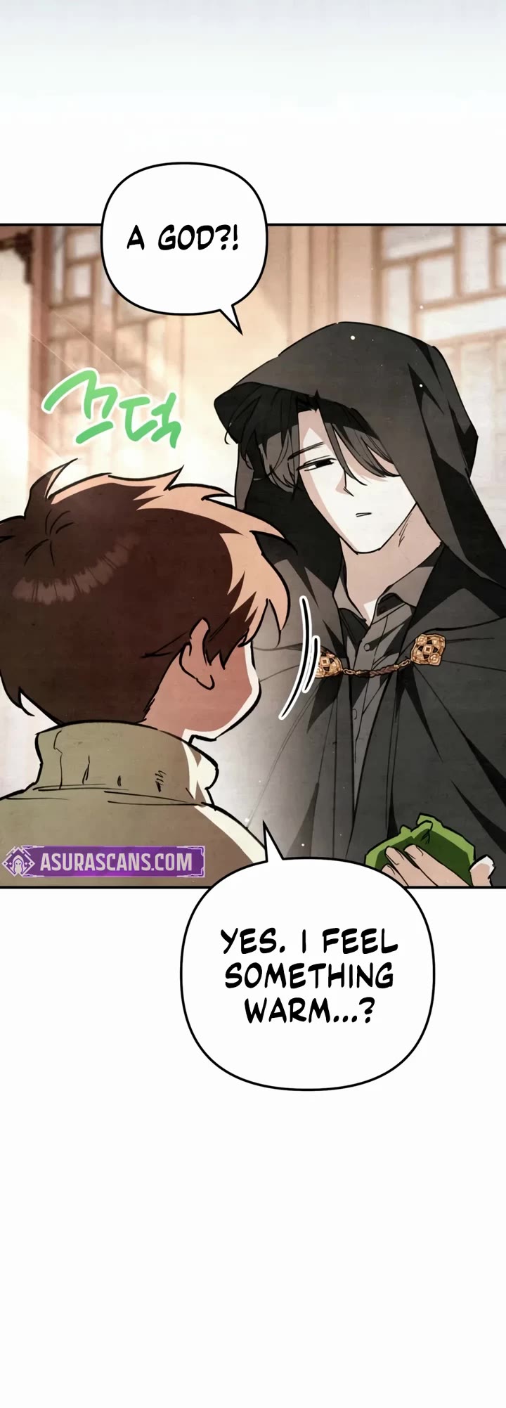 A Painter Who Draws Dungeons Chapter 24 page 18 - Chapter 24