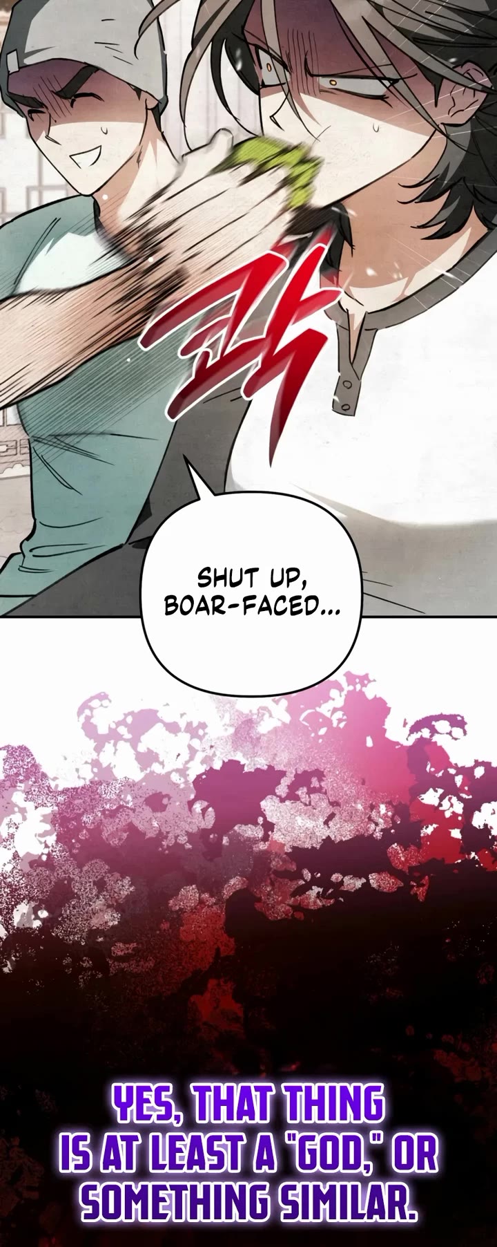 A Painter Who Draws Dungeons Chapter 24 page 29 - Chapter 24