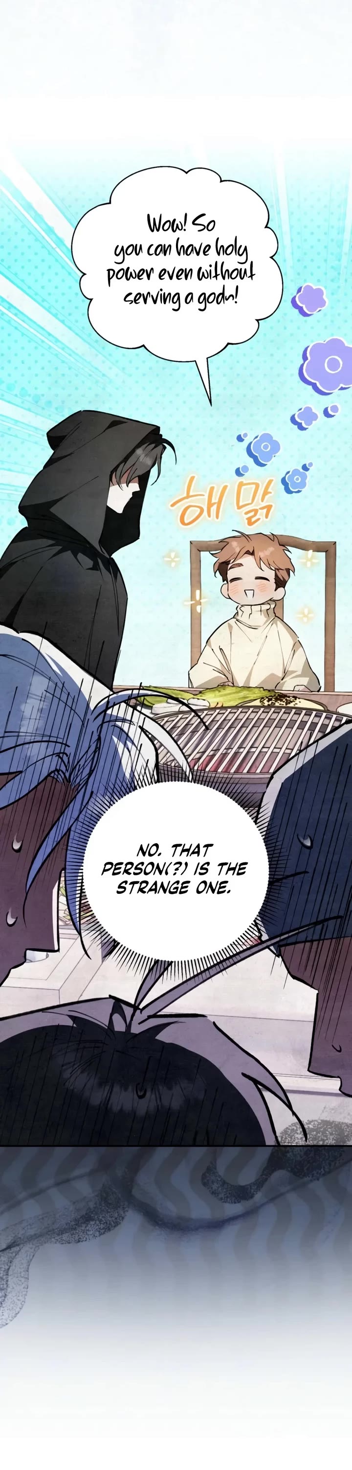 A Painter Who Draws Dungeons Chapter 24 page 32 - Chapter 24
