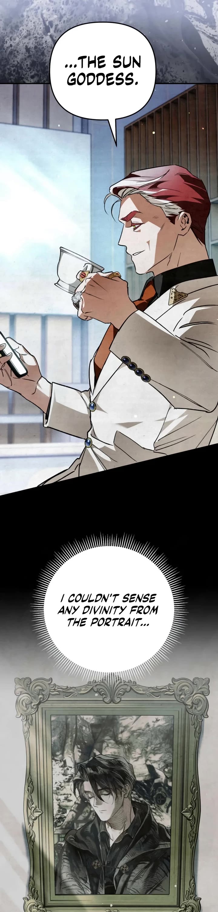 A Painter Who Draws Dungeons Chapter 24 page 40 - Chapter 24