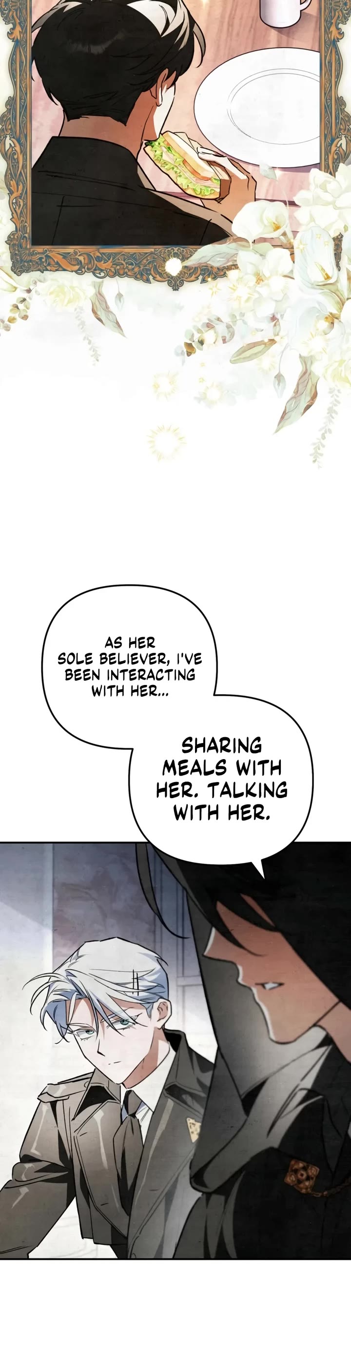 A Painter Who Draws Dungeons Chapter 24 page 53 - Chapter 24