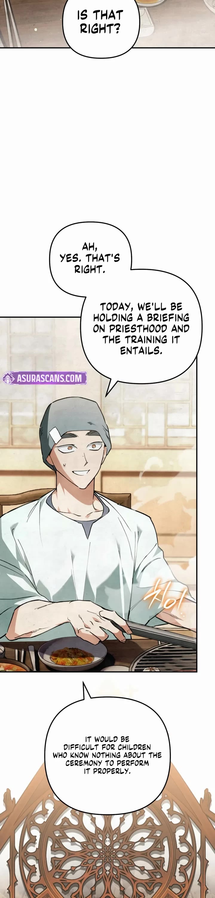 A Painter Who Draws Dungeons Chapter 24 page 7 - Chapter 24