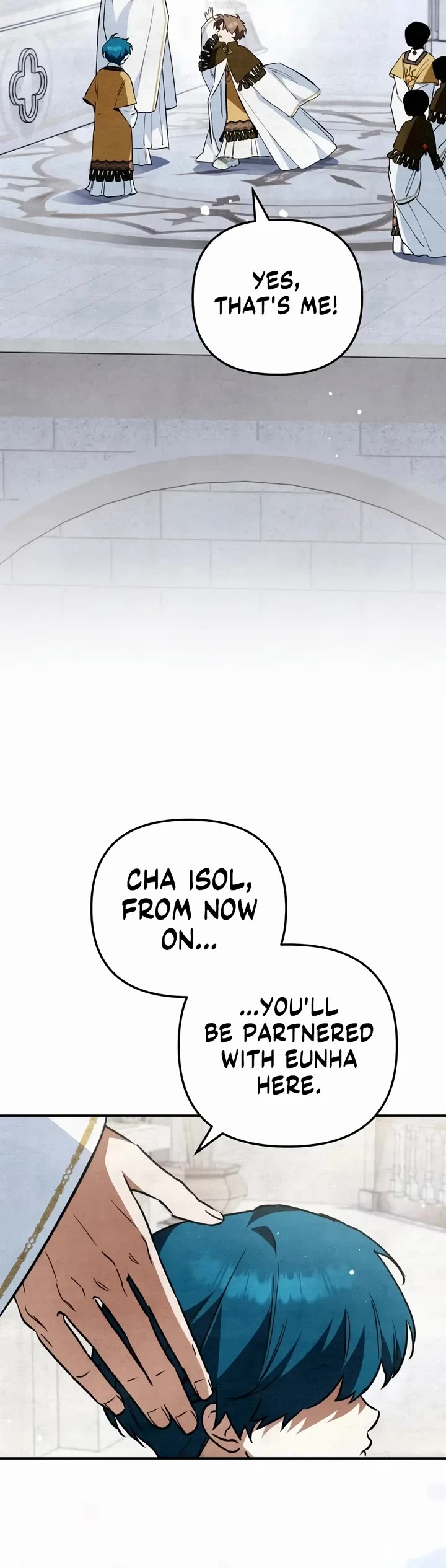 A Painter Who Draws Dungeons Chapter 25 page 33 - Chapter 25