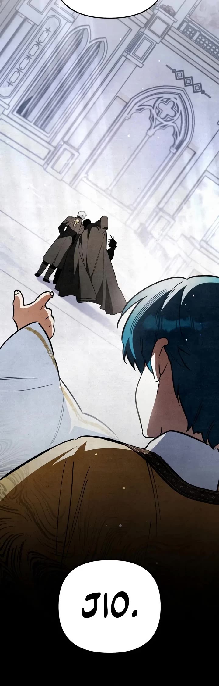A Painter Who Draws Dungeons Chapter 25 page 38 - Chapter 25
