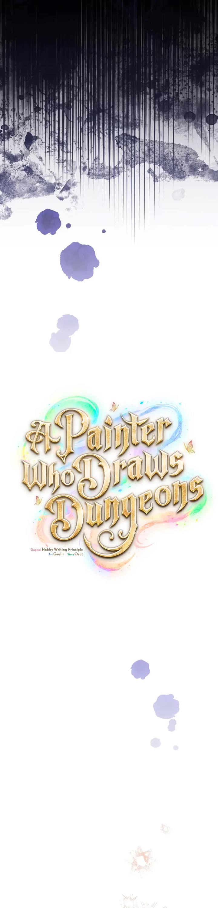 A Painter Who Draws Dungeons Chapter 25 page 6 - Chapter 25
