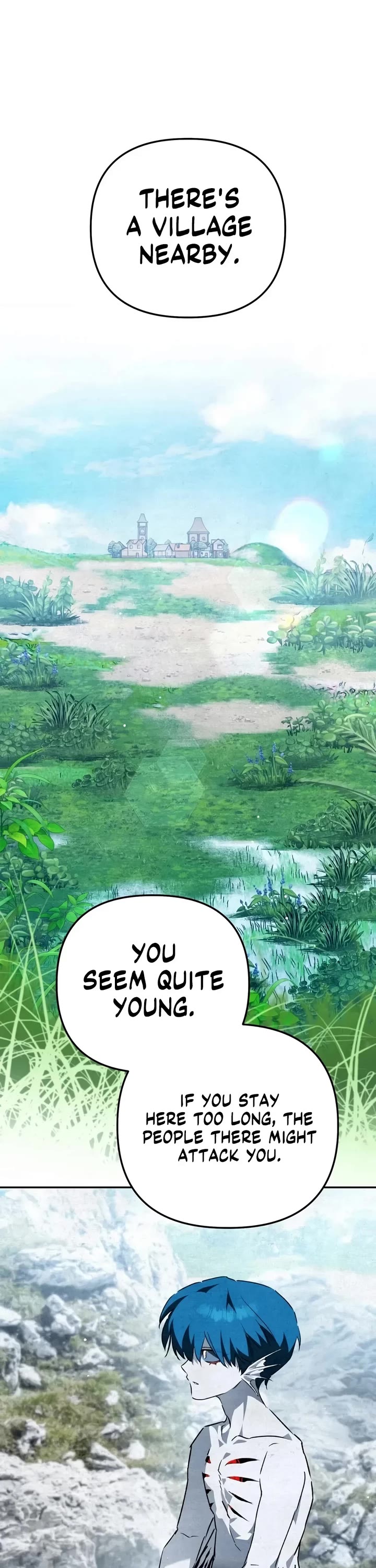 A Painter Who Draws Dungeons Chapter 26 page 33 - Chapter 26