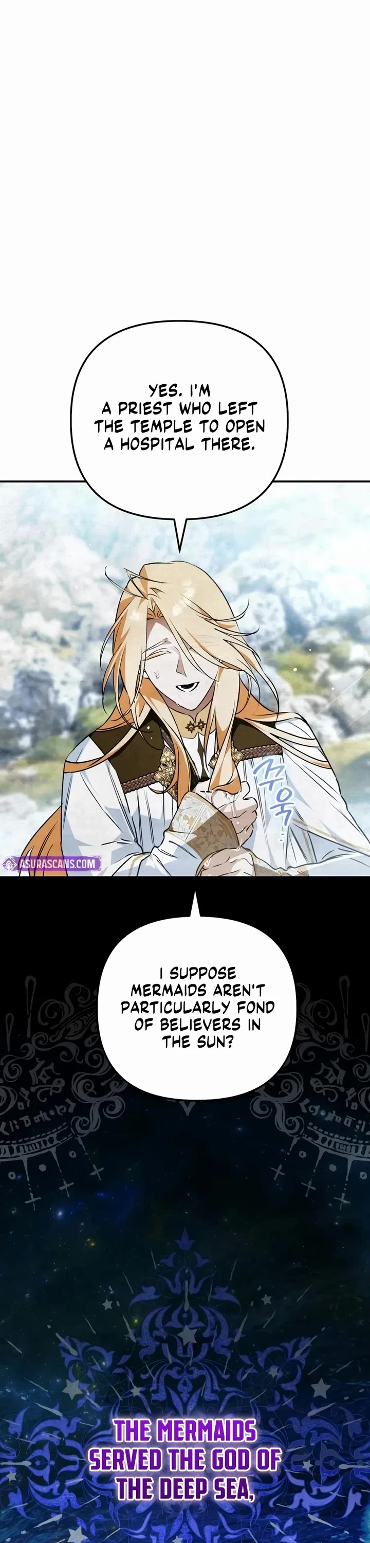 A Painter Who Draws Dungeons Chapter 26 page 36 - Chapter 26